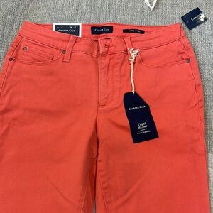 Charter Club Women's Coral Jeans